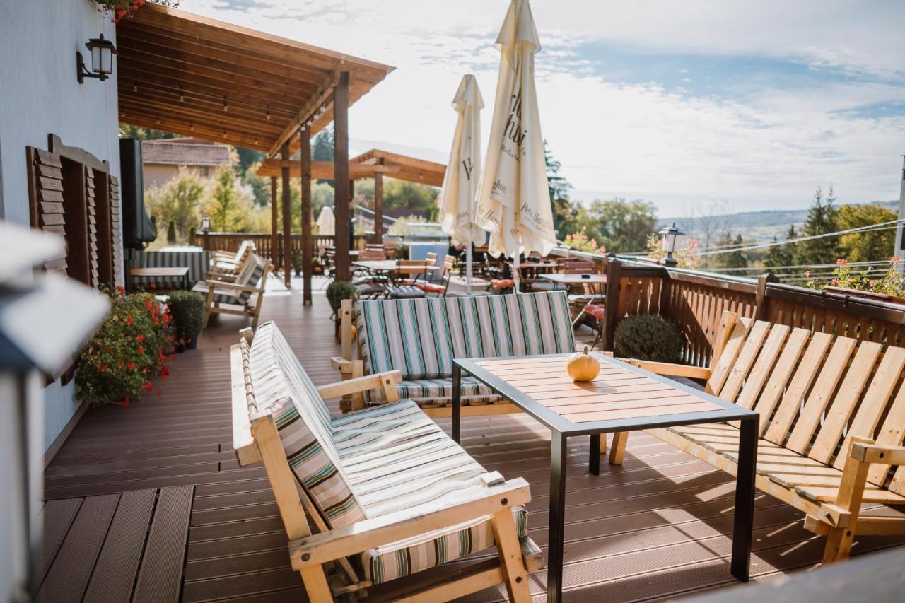 Hotel Relax Sovata Eksteriør bilde