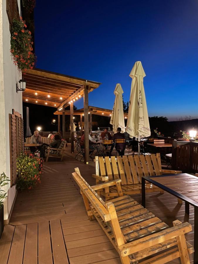 Hotel Relax Sovata Eksteriør bilde