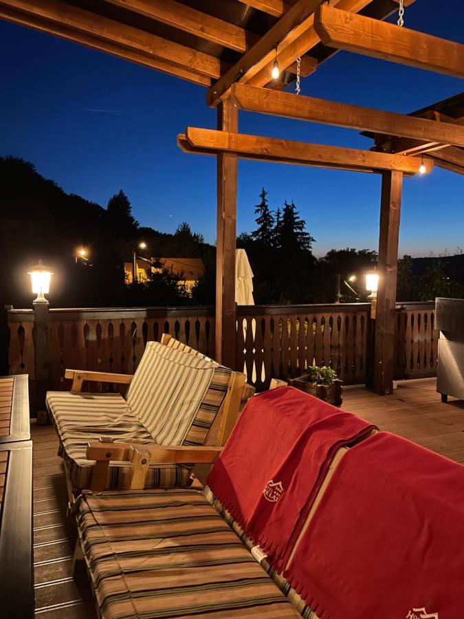 Hotel Relax Sovata Eksteriør bilde