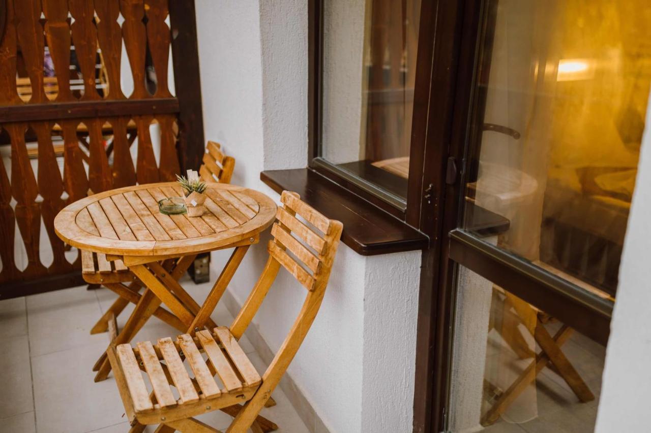Hotel Relax Sovata Eksteriør bilde