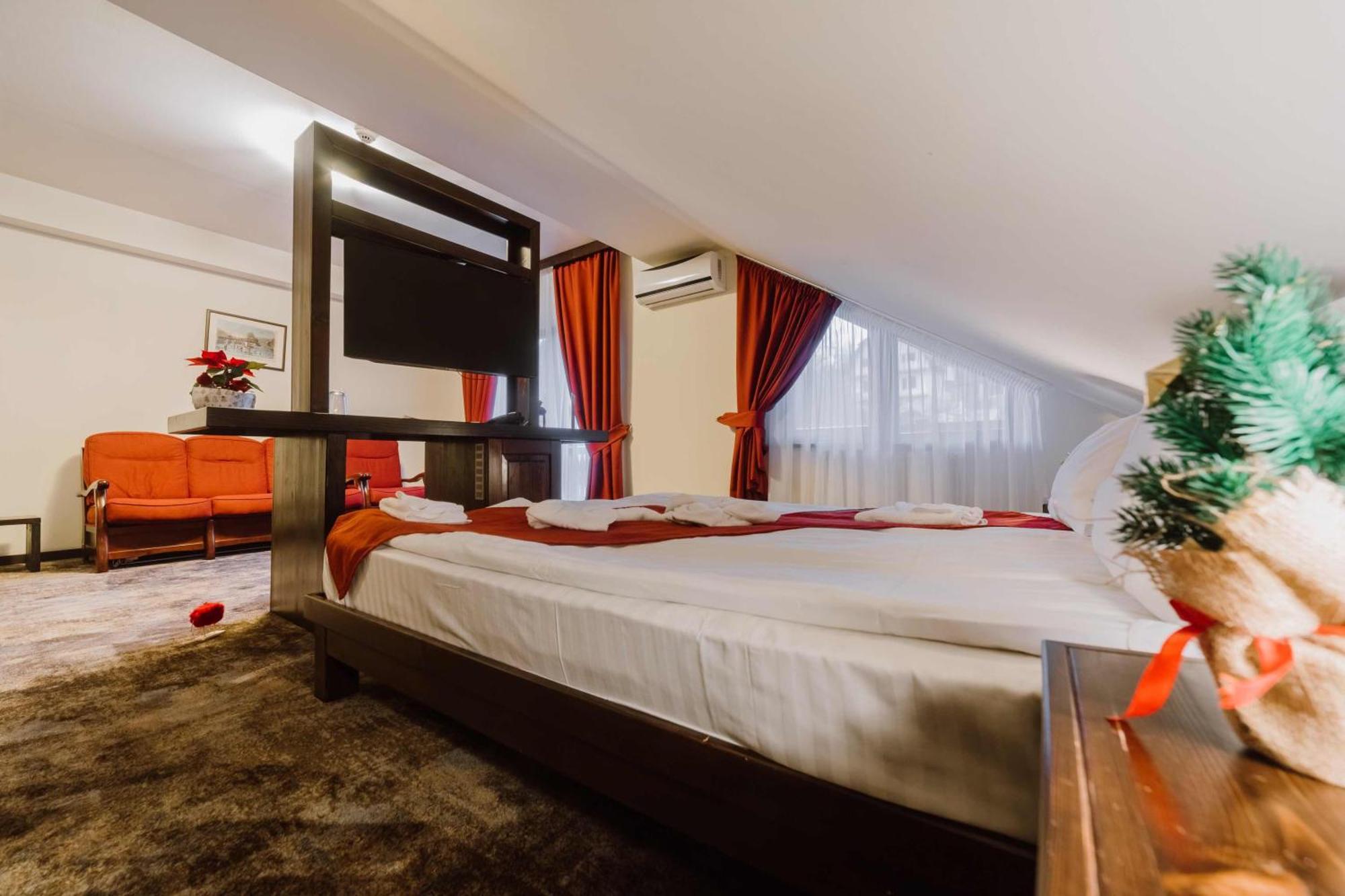 Hotel Relax Sovata Eksteriør bilde