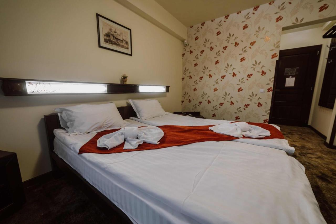 Hotel Relax Sovata Eksteriør bilde