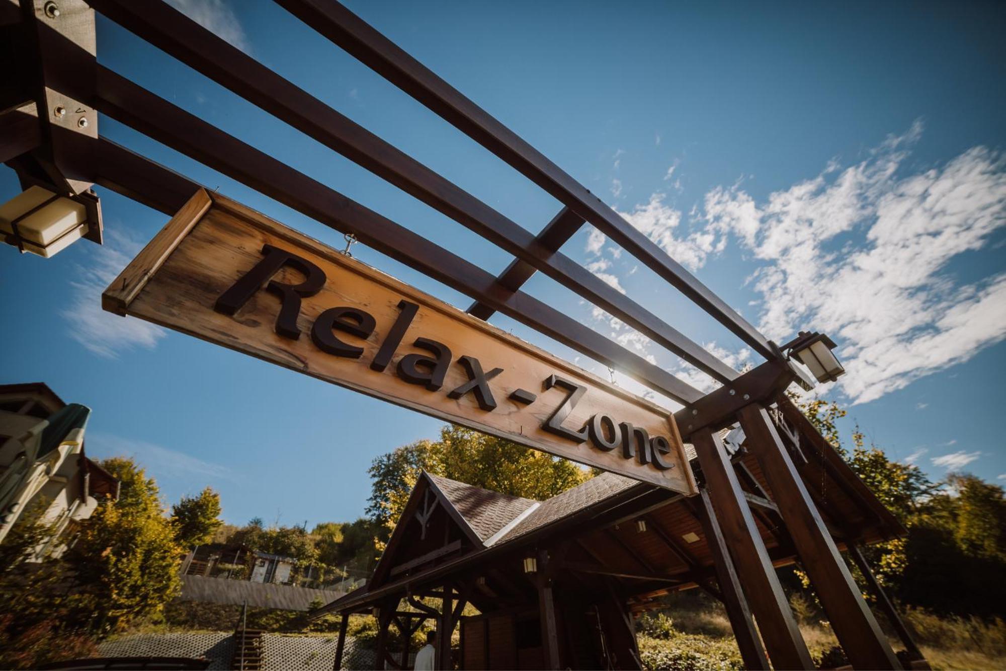 Hotel Relax Sovata Eksteriør bilde
