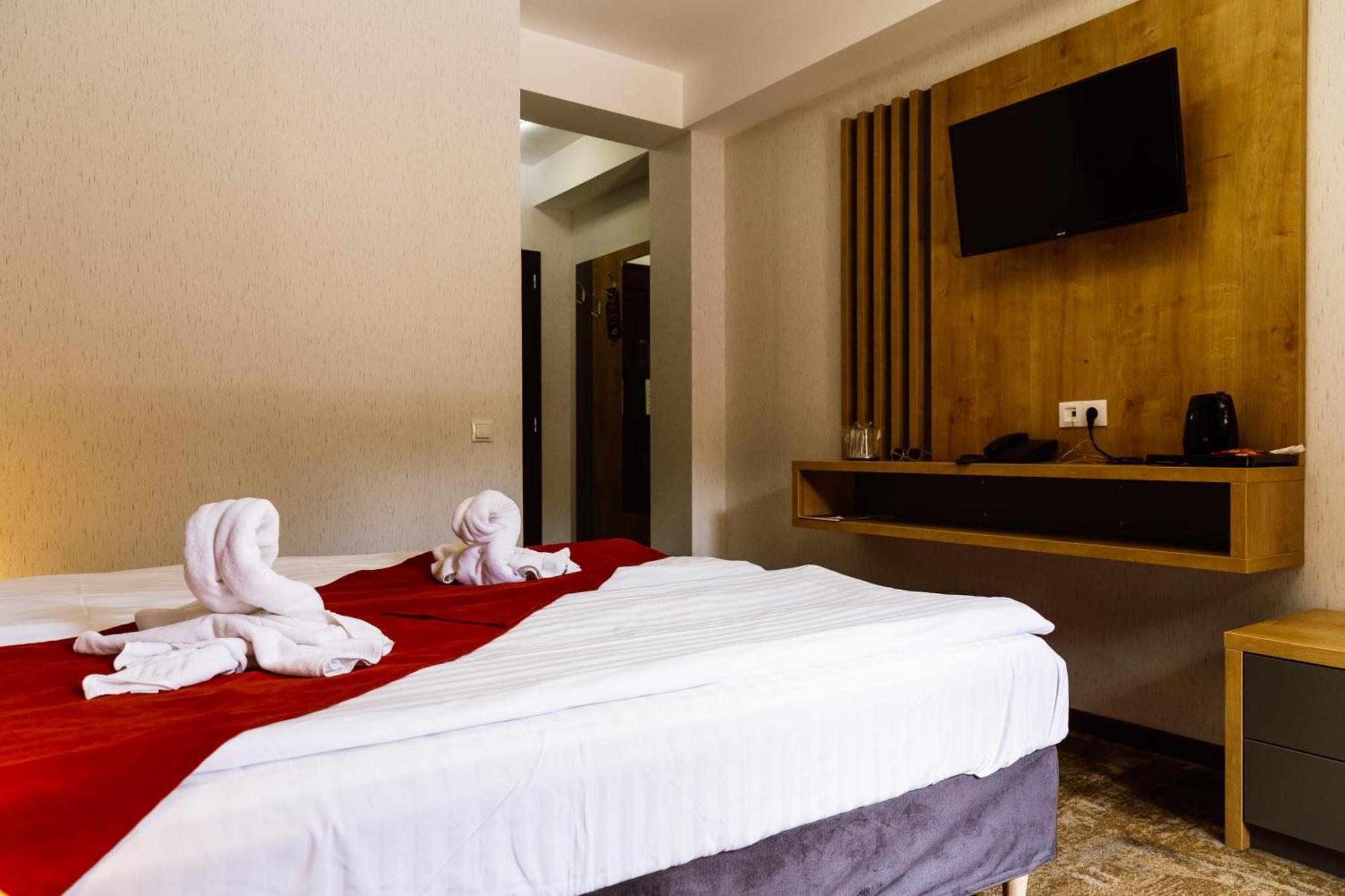 Hotel Relax Sovata Eksteriør bilde