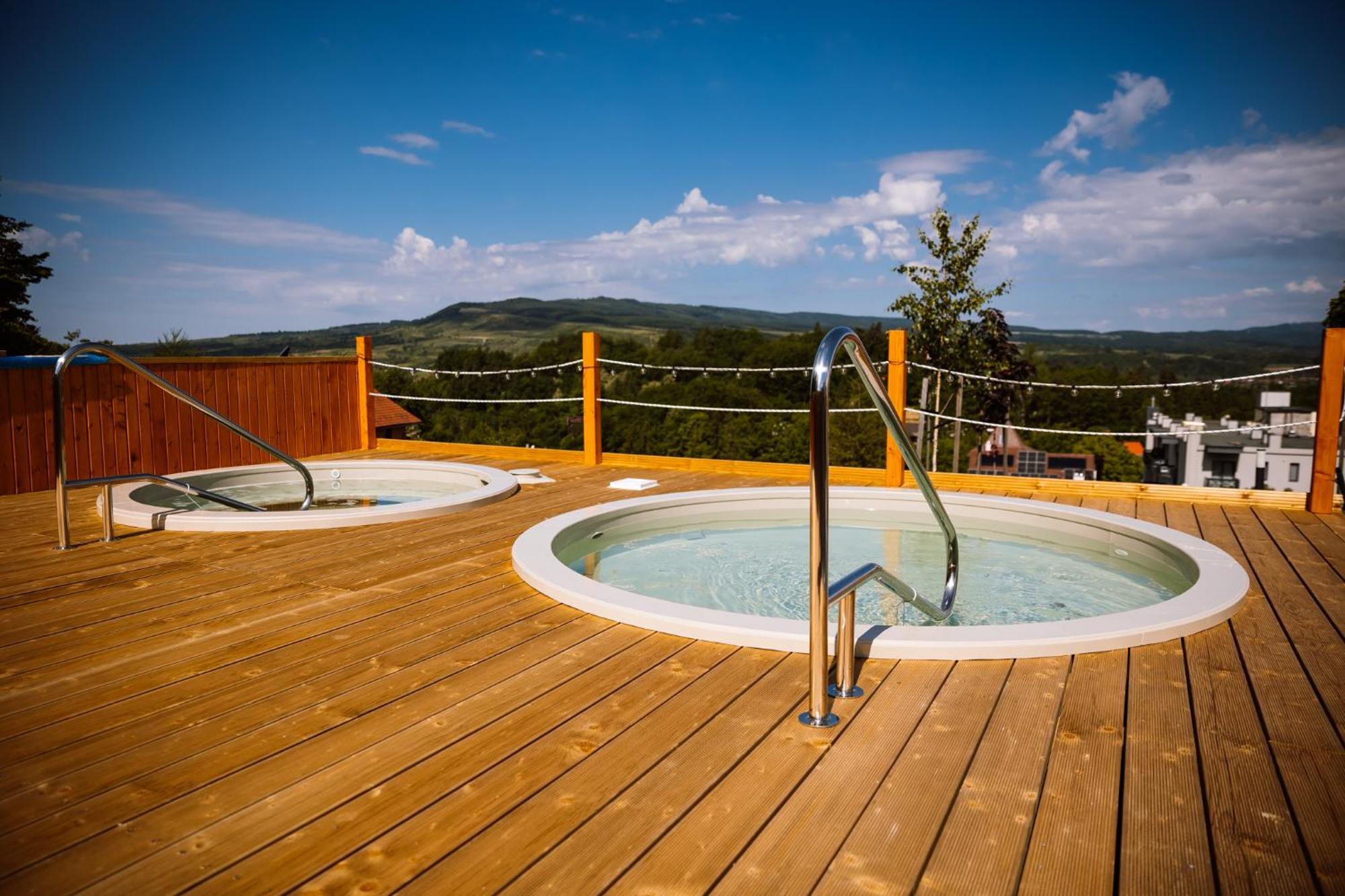 Hotel Relax Sovata Eksteriør bilde