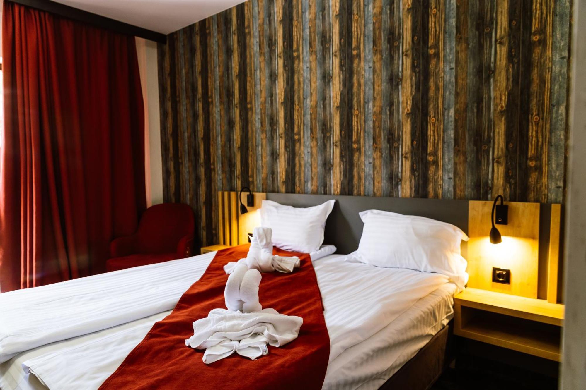 Hotel Relax Sovata Eksteriør bilde