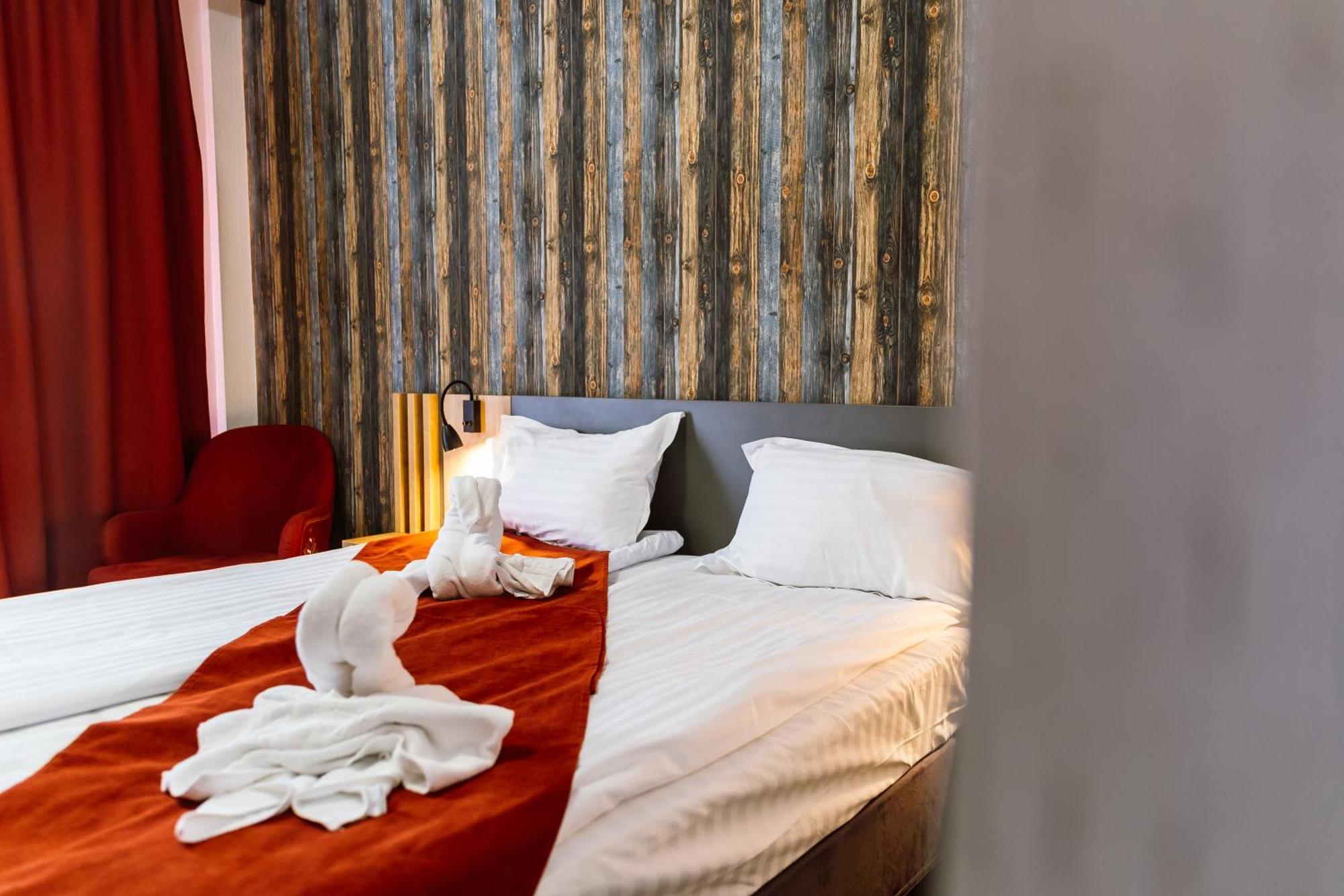 Hotel Relax Sovata Eksteriør bilde