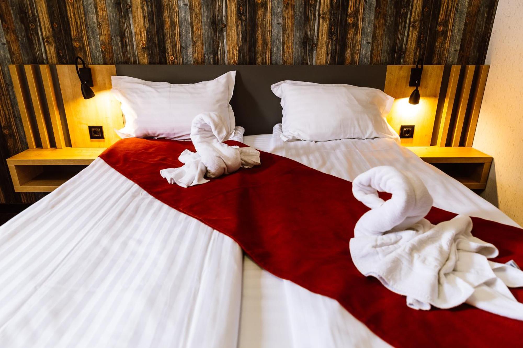 Hotel Relax Sovata Eksteriør bilde